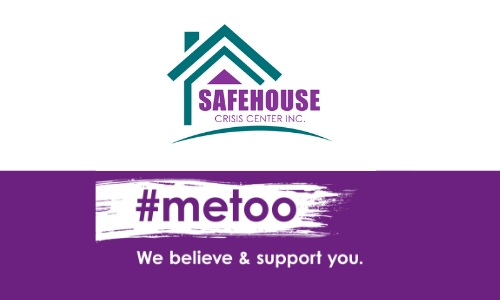 Safehouse November Lunch & Learn: Supporting Survivors