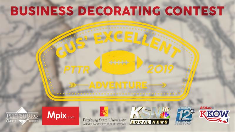 PTTR Business Decorating Contest
