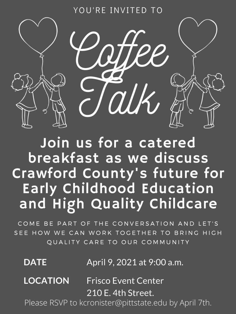 Childcare Coffee Talk