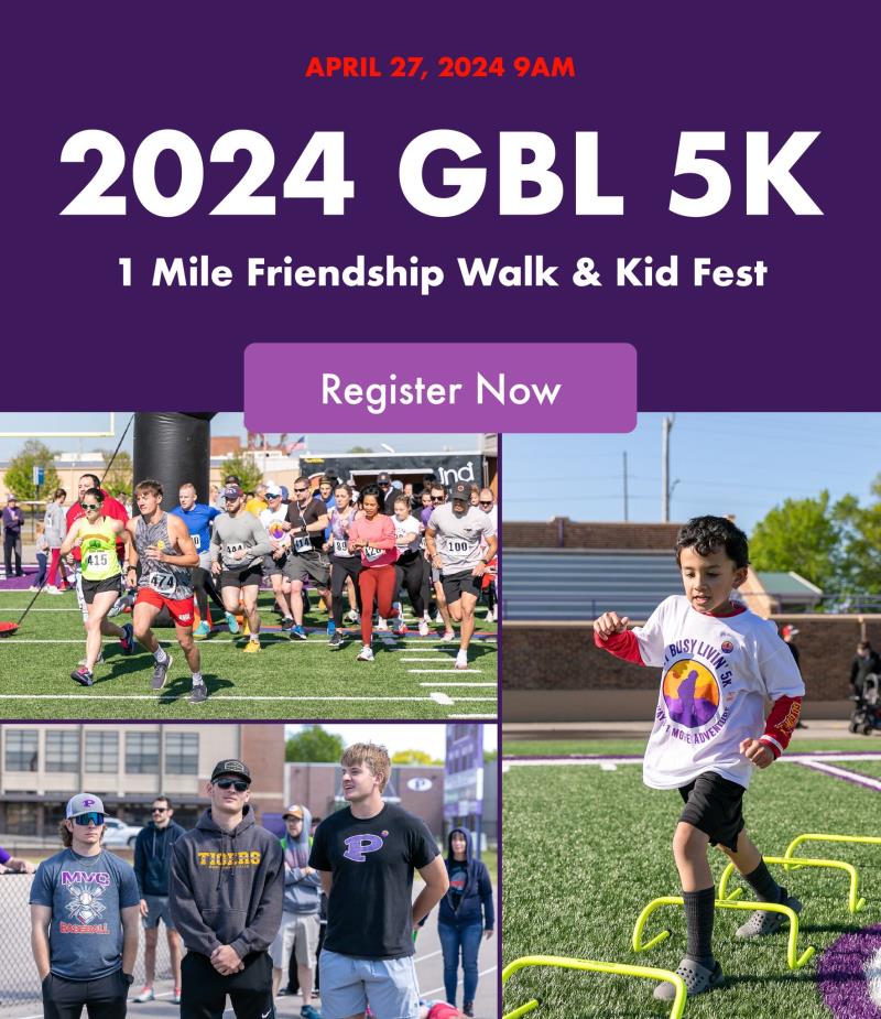 Get Busy Livin' 5K and Friendship Walk