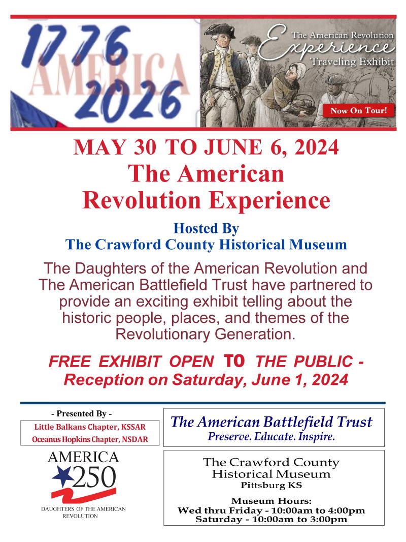 The American Revolution Experience