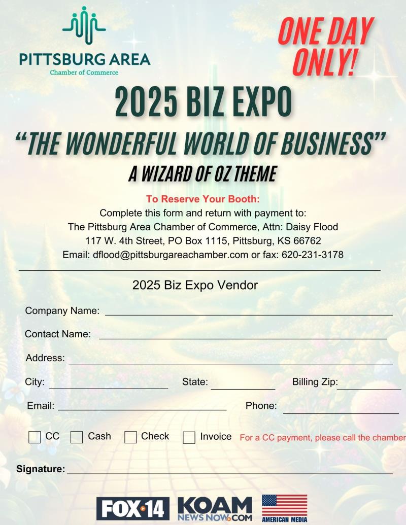 2025 Biz Expo