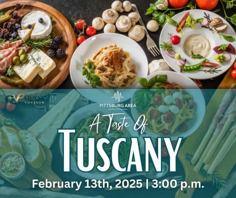 A Taste Of Tuscany