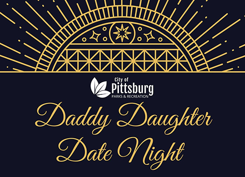 Dad & Daughter Date Night