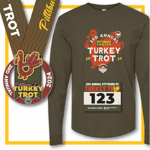 Pittsburg Turkey Trot 5K