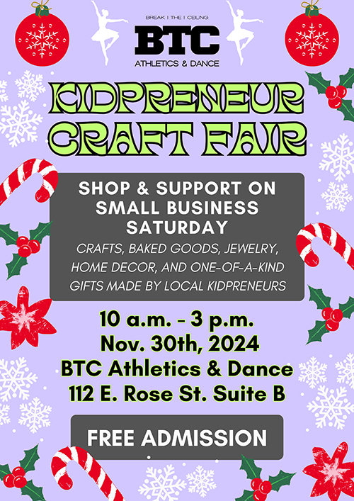 Kidpreneur Craft Fair